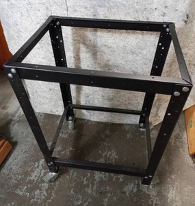 lot 16 image: Table Frame Stand For Saws and Power Tools