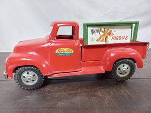 lot 10 image: Vintage Tonka Pick Up Truck