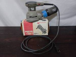 lot 63 image: Porter Cable Tools