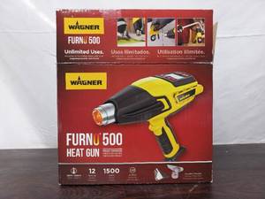 lot 64 image: Heat Gun