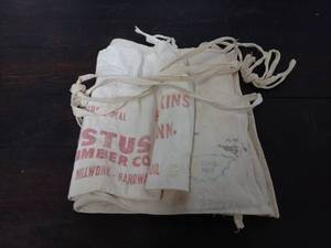 lot 65 image: Tool Aprons