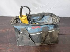 lot 72 image: Bosch Multitool & DeWalt Drill