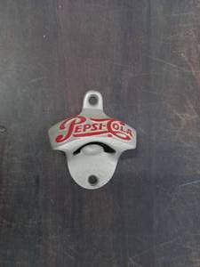 lot 84 image: Pepsi-Cola Bottle Opener