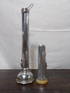 lot 88 image: Vintage Flashlights