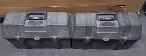 lot 45 image: Contico Boxes & Misc. Tools