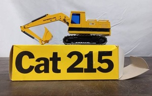 lot 96 image: Cat 215 Miniature