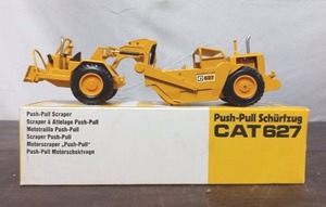 lot 100 image: CAT 627 Model