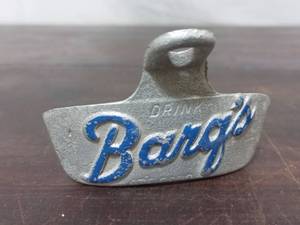 lot 62 image: Barqs Bottle Opener