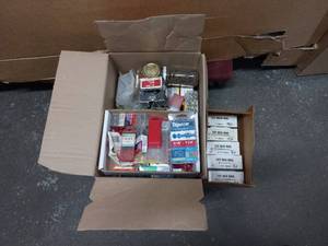 lot 66 image: Screws, Nails, & More