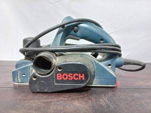 lot 71 image: Bosch Planer