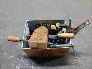 lot 76 image: Clamps