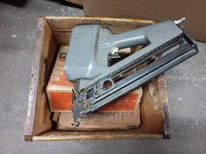 lot 125 image: Senco Nailer & More