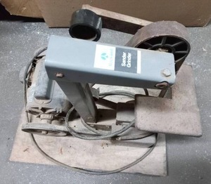 lot 127 image: Belt Sander