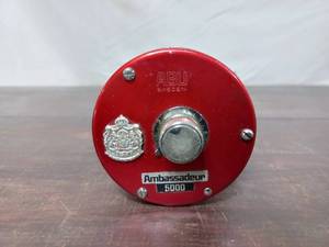 lot 77 image: Ambassadeur 5000 Reel