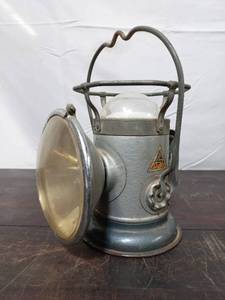 lot 79 image: Delta Electric Lantern