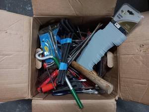 lot 91 image: Hand Tools
