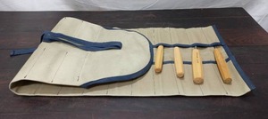lot 103 image: Swiss Chisels