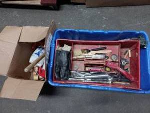 lot 107 image: Drywall Accessories