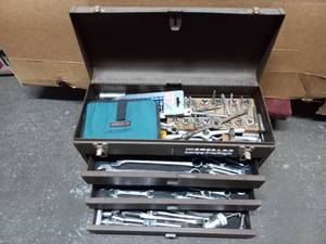 lot 111 image: Waterloo Toolbox W Tool Sets