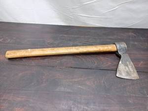 lot 143 image: Small Axe