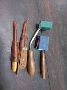 lot 145 image: Carving Knives