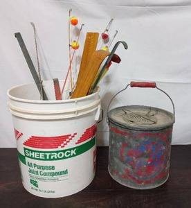 lot 148 image: Collection Of Fishing Equipment