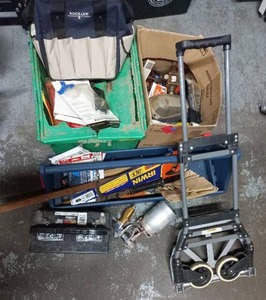 lot 151 image: Collection Of Tools