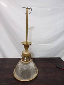 lot 152 image: Old Shop Light