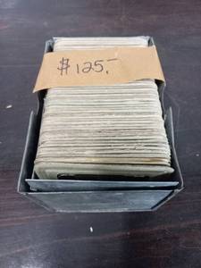 lot 13 image: Large Collection of Antique Magic Lantern Slides