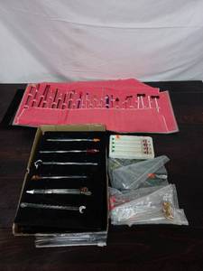 lot 15 image: Large Collection of Stir Sticks