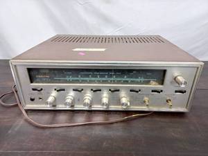 lot 20 image: Sansui Stereophonic TunerAmplifier For Parts