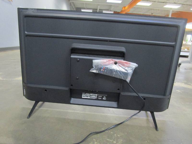 lot 800 image: VIZIO D-Series 40 Class 1080p Full-Array LED HD Smart TV - D40f-J09