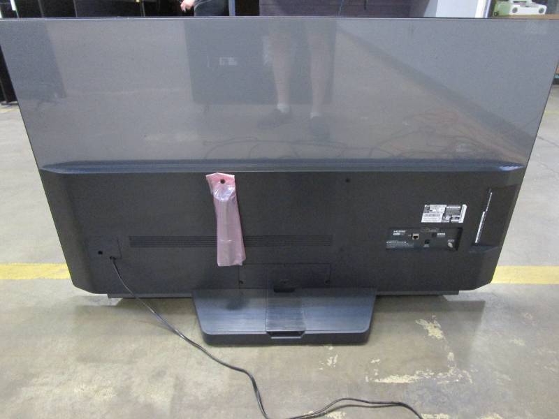 lot 813 image: LG - 55 Class B2 Series OLED 4K UHD Smart webOS TV - RESERVE $500