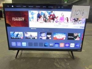 lot 1016 image: D-Series 32 Full HD Smart TV D32FM-K01