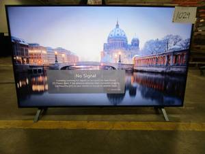 lot 1029 image: LG NanoCell 75 Series 55 inch Alexa Built-in 4k Smart TV (3840 x 2160), 120Hz Refresh Rate, AI-Powered 4K Ultra HD, Dolby Cinema, Dolby Vision (55NANO75UPA, 2021)