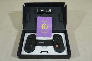 lot 35 image: Backbone One Controller for iPhone