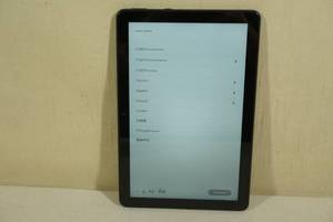 lot 47 image: Amazon Fire 10 Tablet 11th Gen Model No T76N28