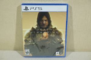 lot 61 image: PlayStation 5 Game Death Stranding
