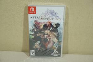 lot 63 image: Nintendo Switch Game Astria Ascending