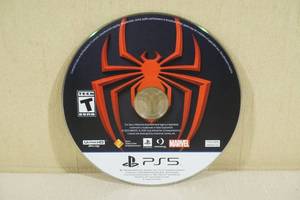 lot 66 image: PlayStation 5 Game Marvels Spider-Man
