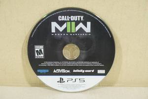 lot 67 image: PlayStation 5 Game Call of Duty Modern Warfare II
