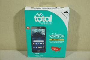 lot 72 image: Nokia C100 No-Contract Cell Phone