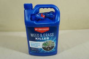lot 97 image: Bioadvanced Weed & Grass Killer 1 Gal
