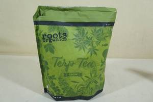 lot 99 image: Roots Organics Terp Tea Grow 3lb