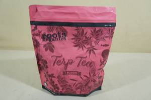 lot 100 image: Roots Organics Terp Tea Bloom 3lb