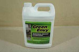lot 108 image: Green Envy Driveway Cleaner & Degreaser