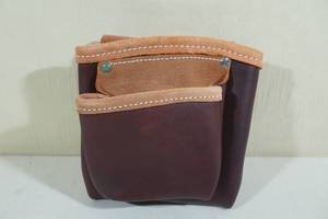 lot 114 image: Occidental Leather 6104 Compact Utility Bag