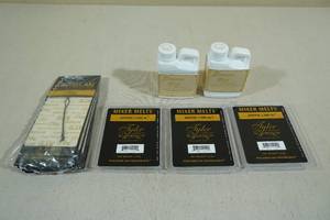 lot 136 image: Tyler Candle Co Bundle -2 112g Laundry Detergent, 3 Wax Melts, 6 Car Air Freshners