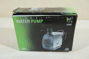 lot 138 image: EzClone 750 Classic Water Pump