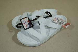 lot 158 image: Nuusole Womens Hailey Sandal -Size 11, White